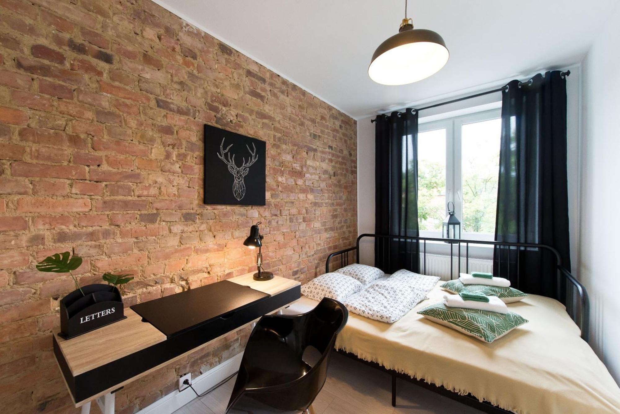 Apartament Kamienica Legionow